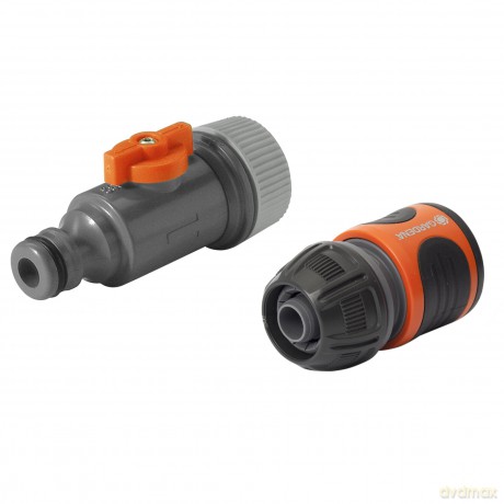 Gardena - Soaker Hose Connection Set