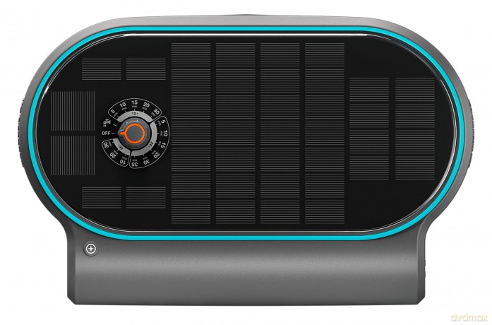 Gardena - Solar-powered Irrigation AquaBloom L Set
