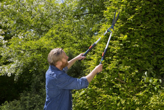 Gardena - TeleCut Hedge Clippers - 70cm to 90cm