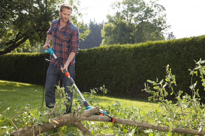 Gardena - Telescopic Pruner TCS 720/20