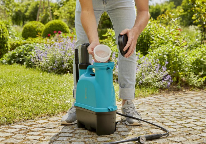 Gardena Backpack Sprayer Plus 11142-20 12L