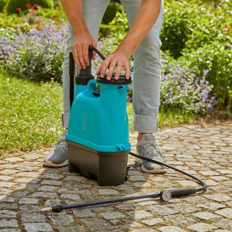 Gardena Backpack Sprayer Plus 11142-20 12L