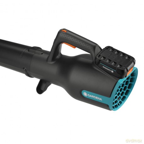 GARDENA Battery Blower PowerJet 18V P4A - Cordless Power for Effortless Garden Cleaning