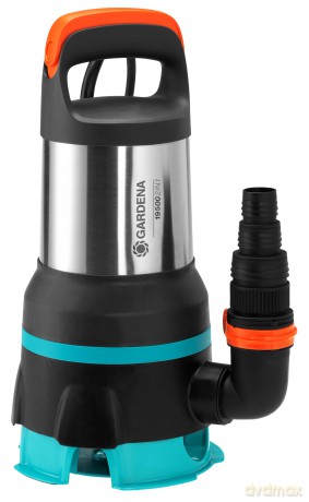Gardena Clear/Dirty Water Pump 19500 Aquasensor