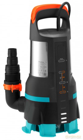 Gardena Clear/Dirty Water Pump 19500 Aquasensor