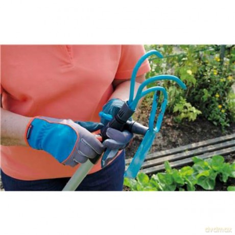Gardena combisystem aluminum shaft, 150 cm