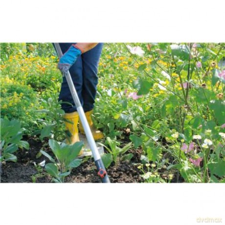 Gardena combisystem aluminum shaft, 150 cm