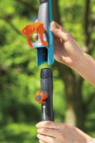 Gardena combisystem Gardeners' Saw 300 P, curved