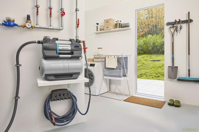 Gardena Domestic waterworks 5600 SilentComfort