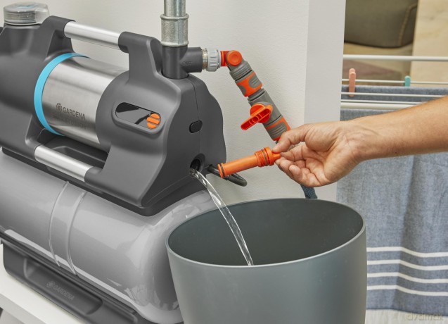 Gardena Domestic waterworks 5600 SilentComfort