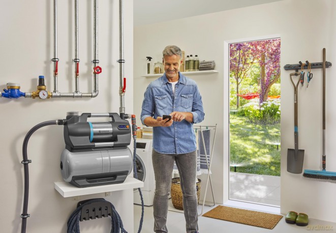Gardena Domestic waterworks 5600 SilentComfort