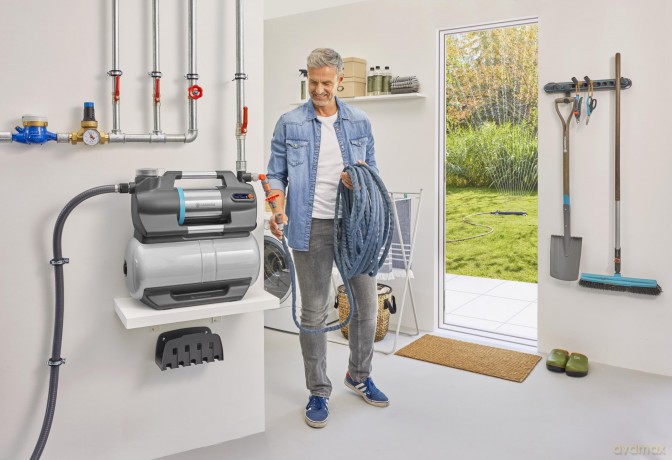 Gardena Domestic waterworks 5600 SilentComfort