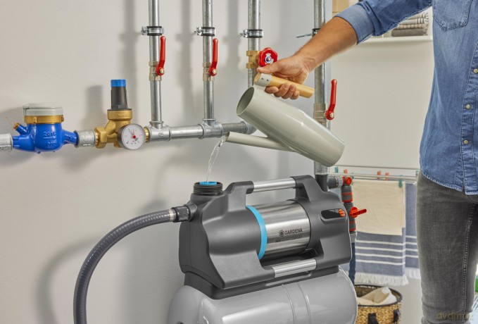 Gardena Domestic waterworks 5600 SilentComfort