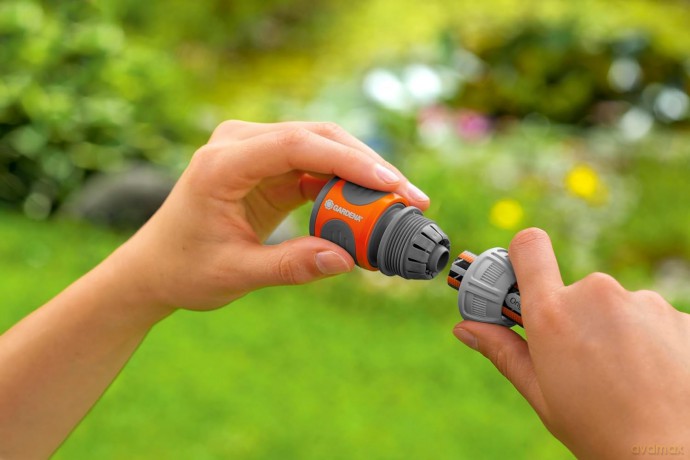 Gardena Hose Connector 13mm