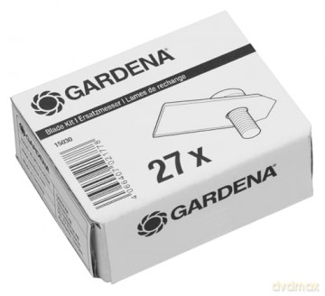 Gardena Knifes for robotic lawnmower 15030-20