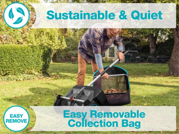 GARDENA Leaf and Lawn Collector