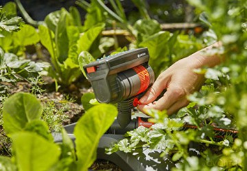 Gardena Oscillating Sprinkler AquaZoom compact 18708-20