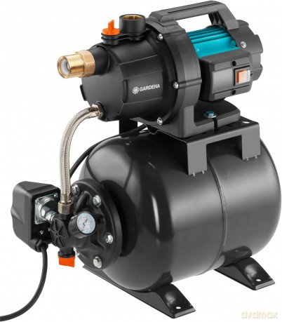 Gardena Pressure Tank Unit 3700/4 9023-20