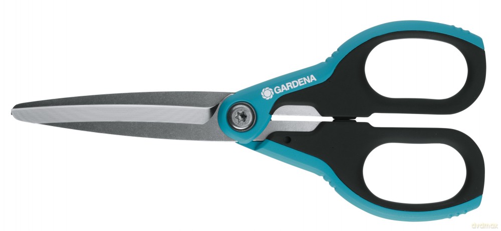 Gardena SchnippSchnapp XL - 21 cm Precision Household Scissors