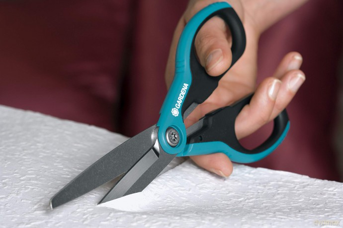 Gardena SchnippSchnapp XL - 21 cm Precision Household Scissors