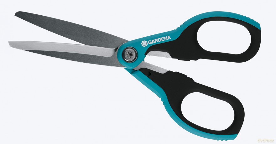 Gardena SchnippSchnapp XL - 21 cm Precision Household Scissors