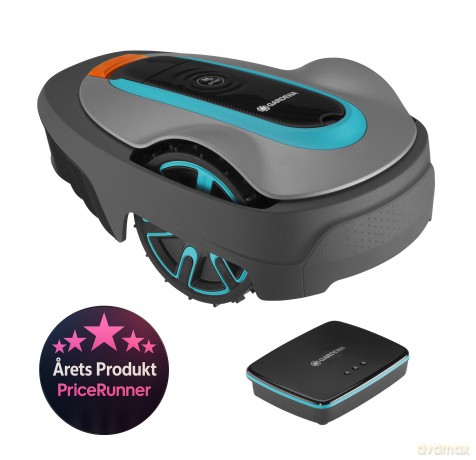 Gardena Sileno City 600 Smart Lona