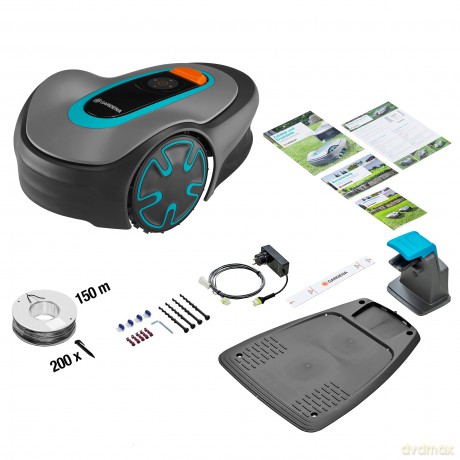 Gardena Sileno Minimo 500 Bluetooth