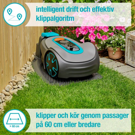 Gardena Sileno Minimo 500 Bluetooth