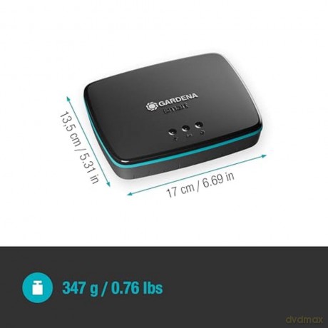Gardena smart gateway