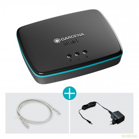 Gardena smart gateway