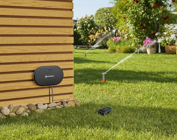 Gardena smart Irrigation Control Sensor Set /Gardening
