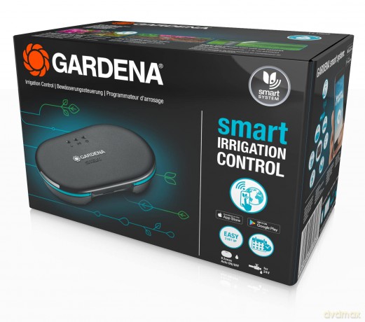 Gardena smart pipeline watercontrol