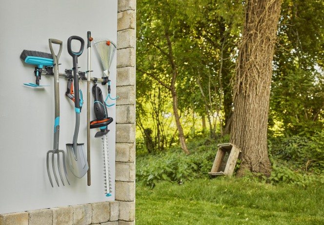 Gardena Tool Rack Plus