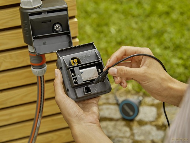 Gardena Water Control Bluetooth 01889-28