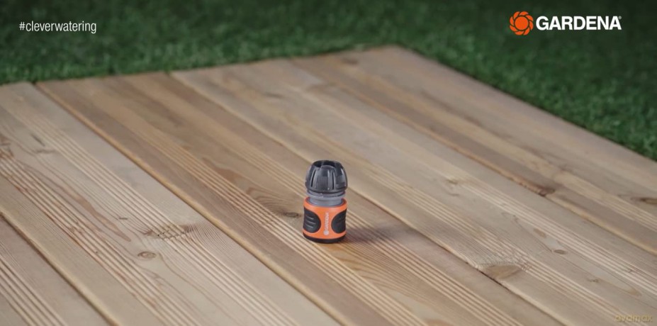 Gardena Water Stop 13 mm (1/2) - 15 mm (5/8)