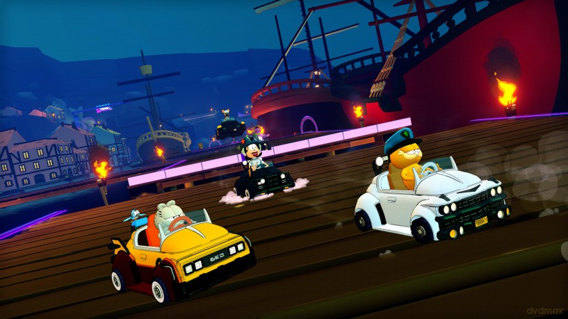 Garfield Kart 2 - All you can drift [GRA PS5]
