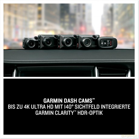 Garmin - Dashcam Mini 3