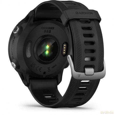 Garmin - Forerunner 955 Black
