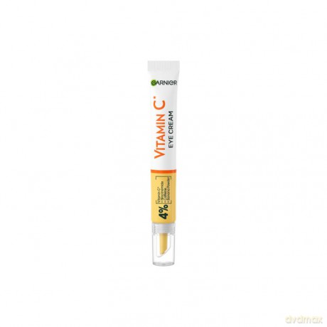 Garnier - Skin Active Vitamin C Glow Boost Eye Cream - 50ml