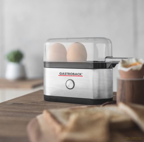 Gastroback - Egg Cooker Mini