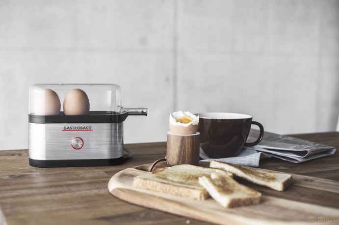 Gastroback - Egg Cooker Mini