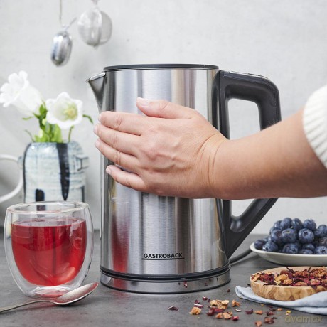 Gastroback - Kettle 1,5 L - 42436
