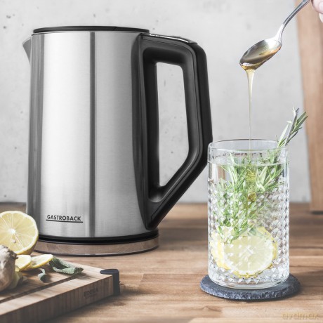 Gastroback - Kettle 1,5 L - 42436