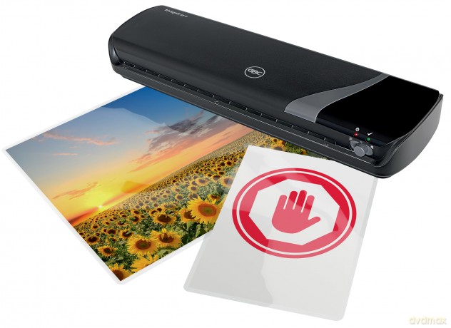 GBC - Laminating Machine Inspire+ A3 - Black