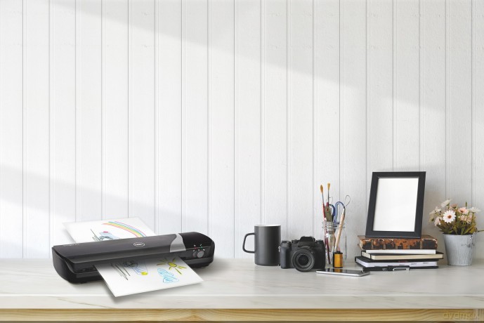 GBC - Laminating Machine Inspire+ A4 - Black
