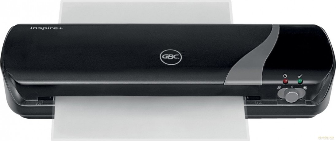 GBC - Laminating Machine Kit Inspire+ A4 - Black