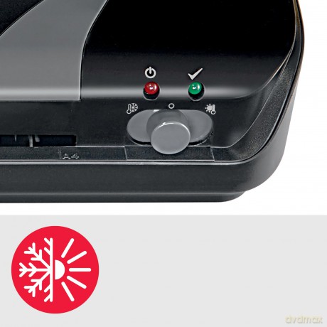 GBC - Laminating Machine Kit Inspire+ A4 - Black