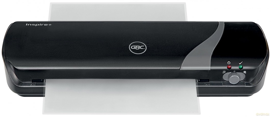GBC - Laminating Machine Kit Inspire+ A4 - Black