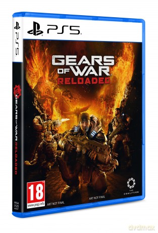 Gears of War Reloaded [GRA PS5]