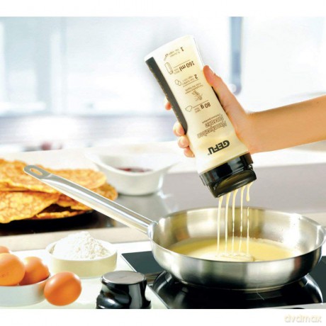 Shaker do ciasta Gefu - Pancake Mixer Twister